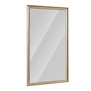 Full-Body Floor Mirror With Frame