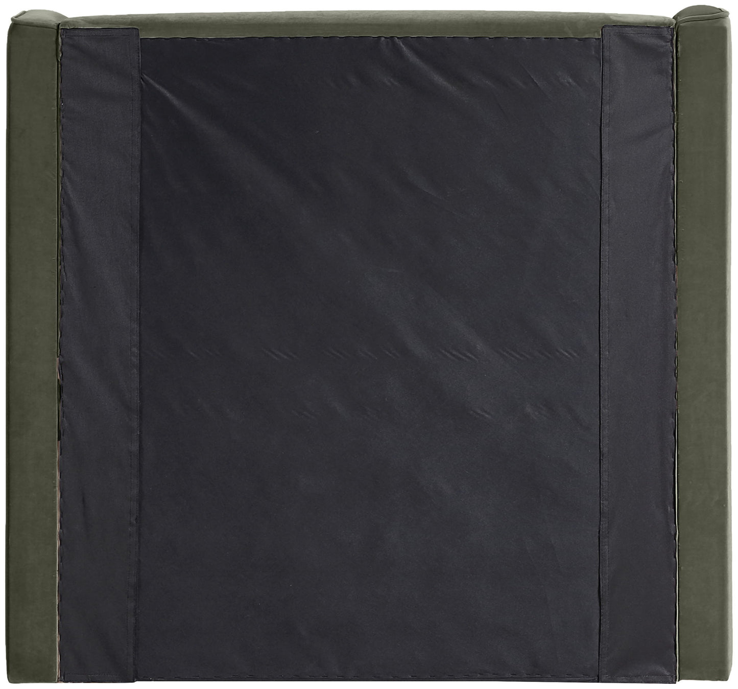 Kendall - Velvet Upholstered Bed