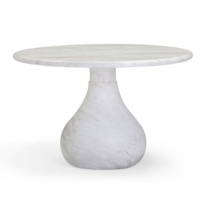 Smooch - 47" Indoor / Outdoor Round Dining Table