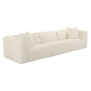 Tarra - Fluffy Oversized Corduroy Modular Sofa
