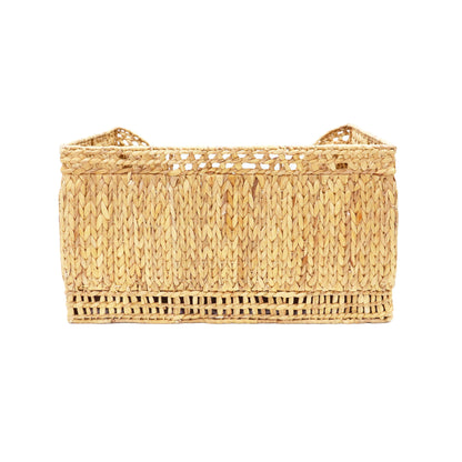 Milou - Rattan Small Pet Bed - Natural