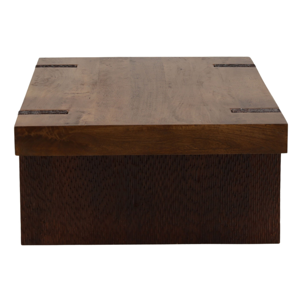 Celestino - Coffee Table - Brown