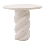 Nidia - Outdoor Bistro Table - Ivory