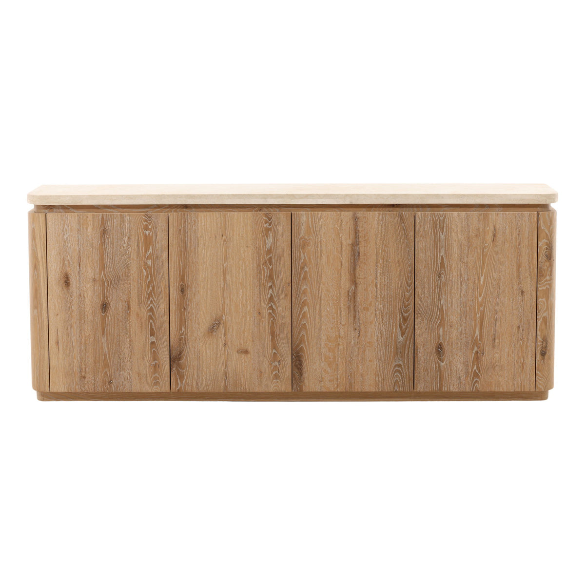 Canyon - Sideboard - Natural Wash And Cream