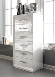 Carmen - Chest - White