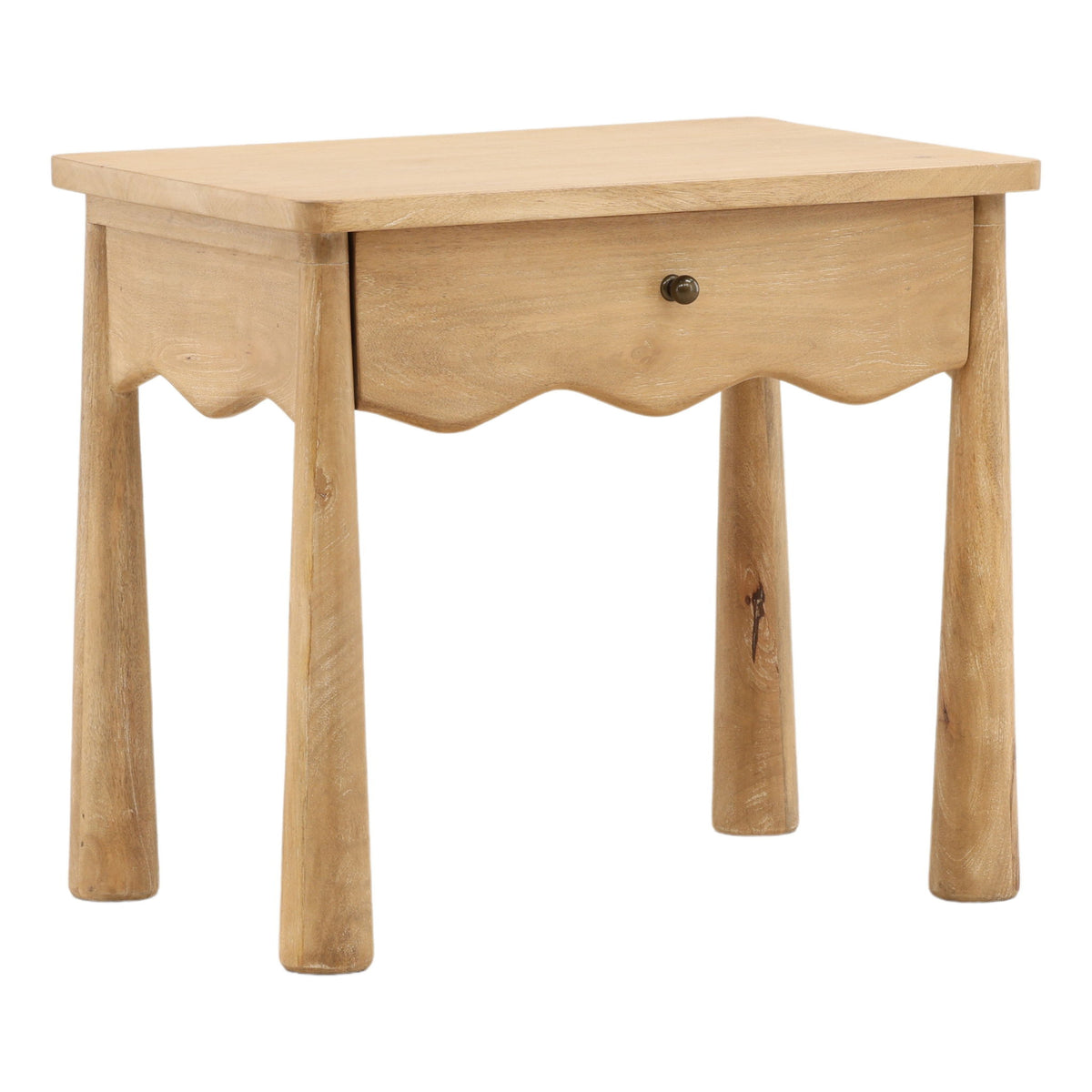Ardena - Nightstand - Light Natural