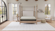 10" Comfort Series Medium Gel Memory Foam Tight Top Mattress