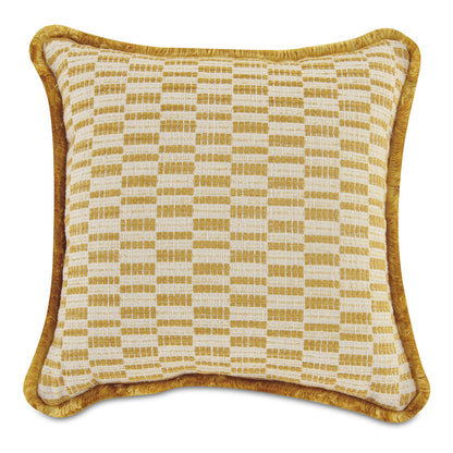 Leone - Accent Pillow - Green