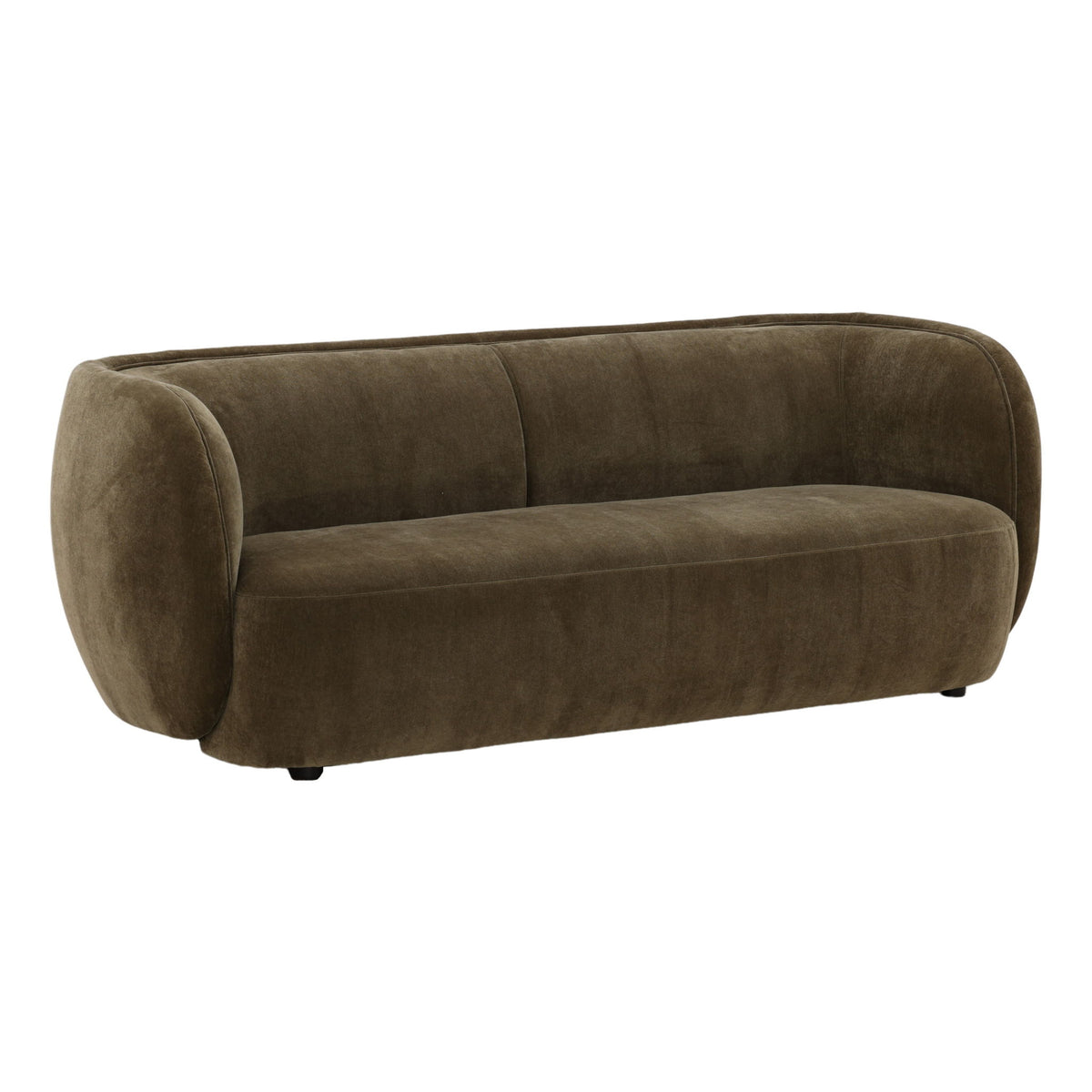 Glenhaven - Sofa - Olive
