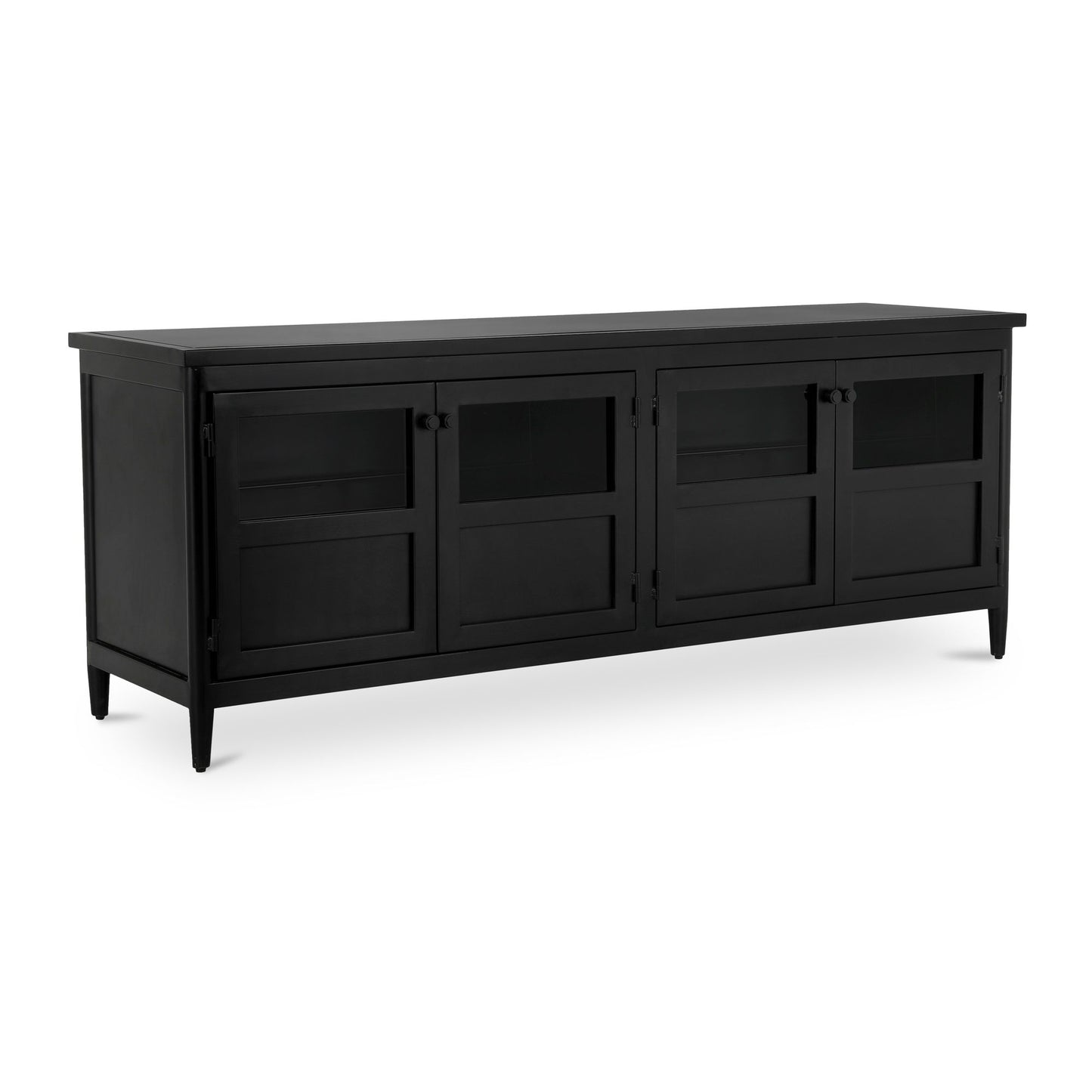 Henry - Media Unit - Black