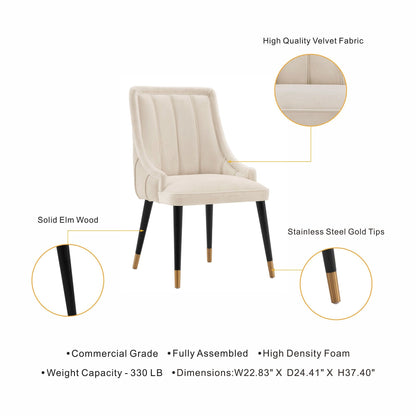 Eda - Dining Chair