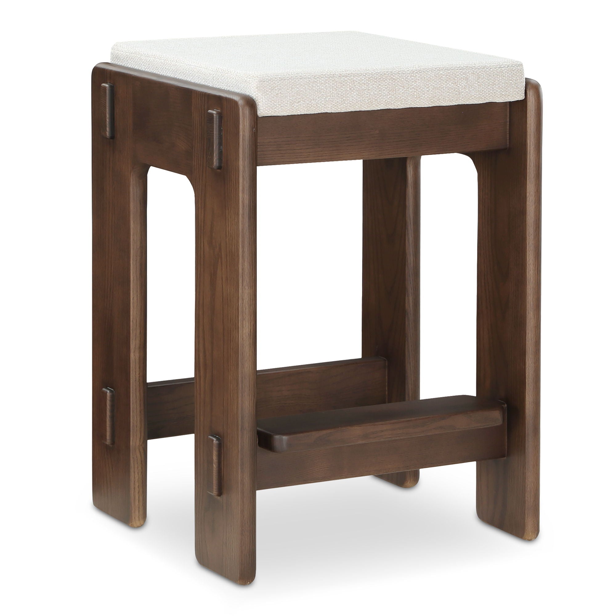 Ashby - Counter Stool - Ash Beige