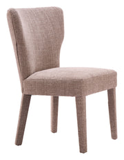 Peridot - Dining Chair - Brown