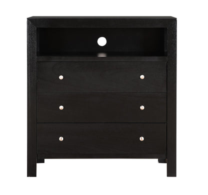 Glory Furniture - Burlington - Media Chest