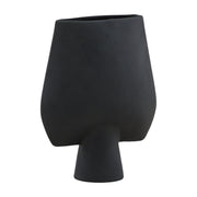 Fianna - Vase - Black