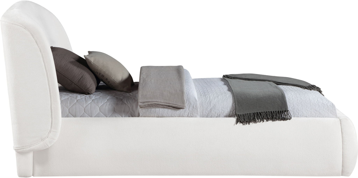 Sandro - Upholstered Bed