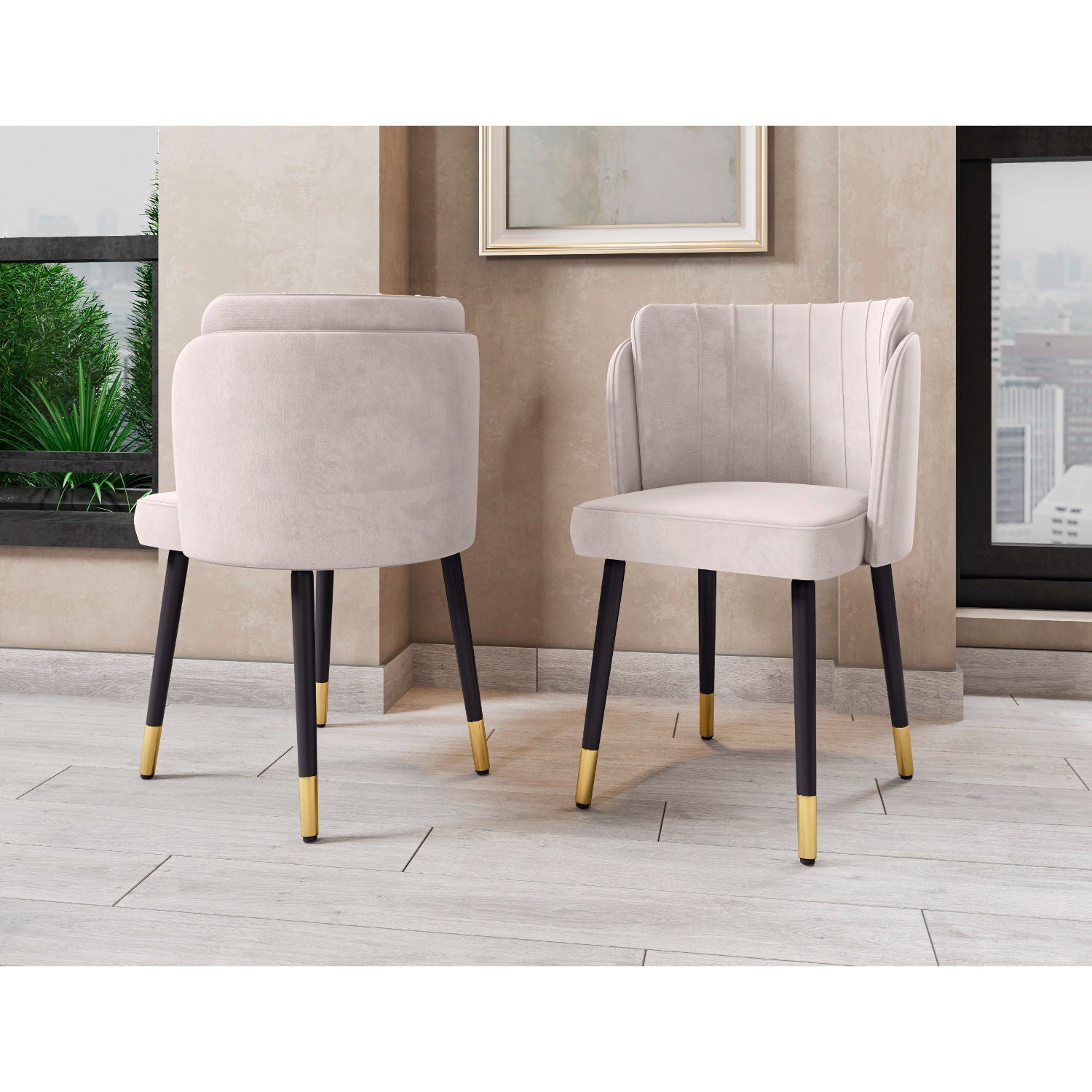 Zephyr - Dining Chair