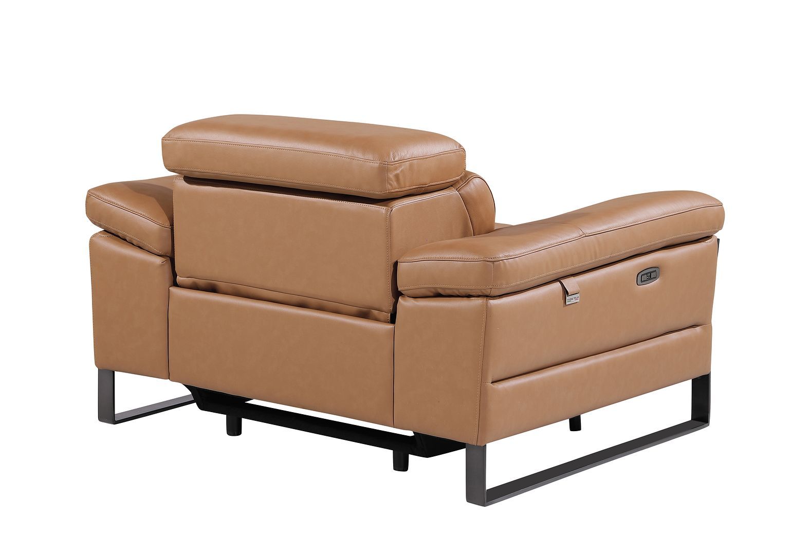 1246 - Power Reclining Arm Chairwith Power Headrests