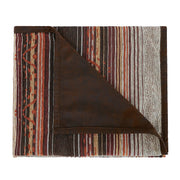 Estes - Chenille Throw - Copper