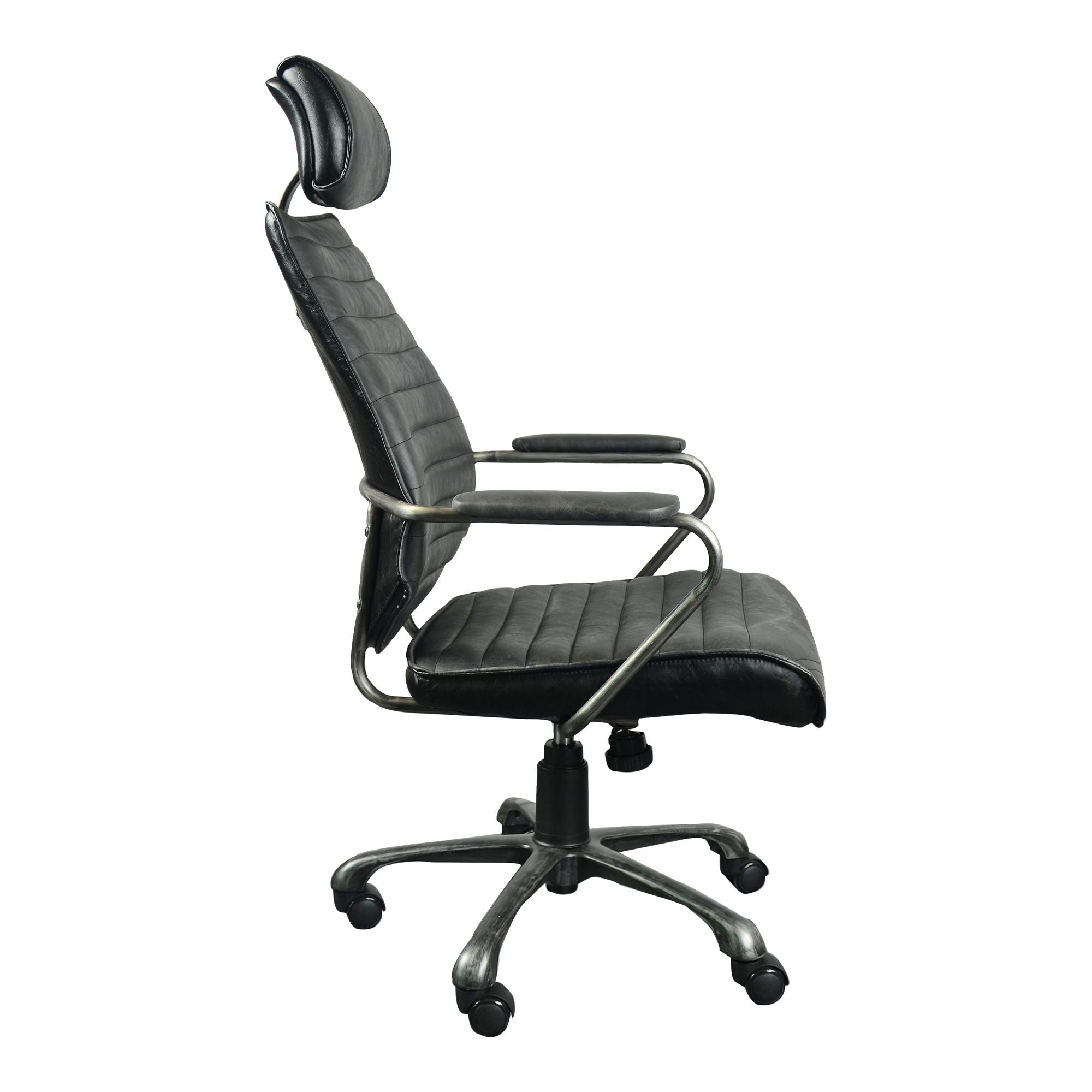 Executive Swivel Office Chair - Thumbnail 4