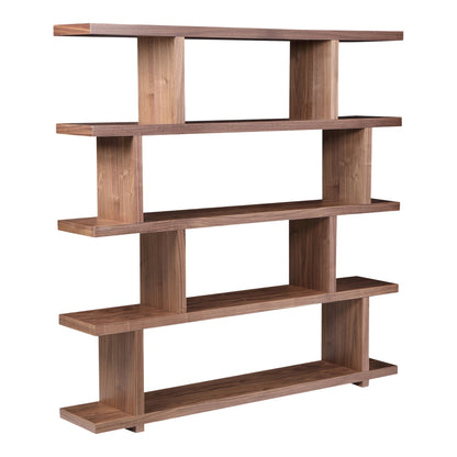 Miri - Large Shelf - Walnut