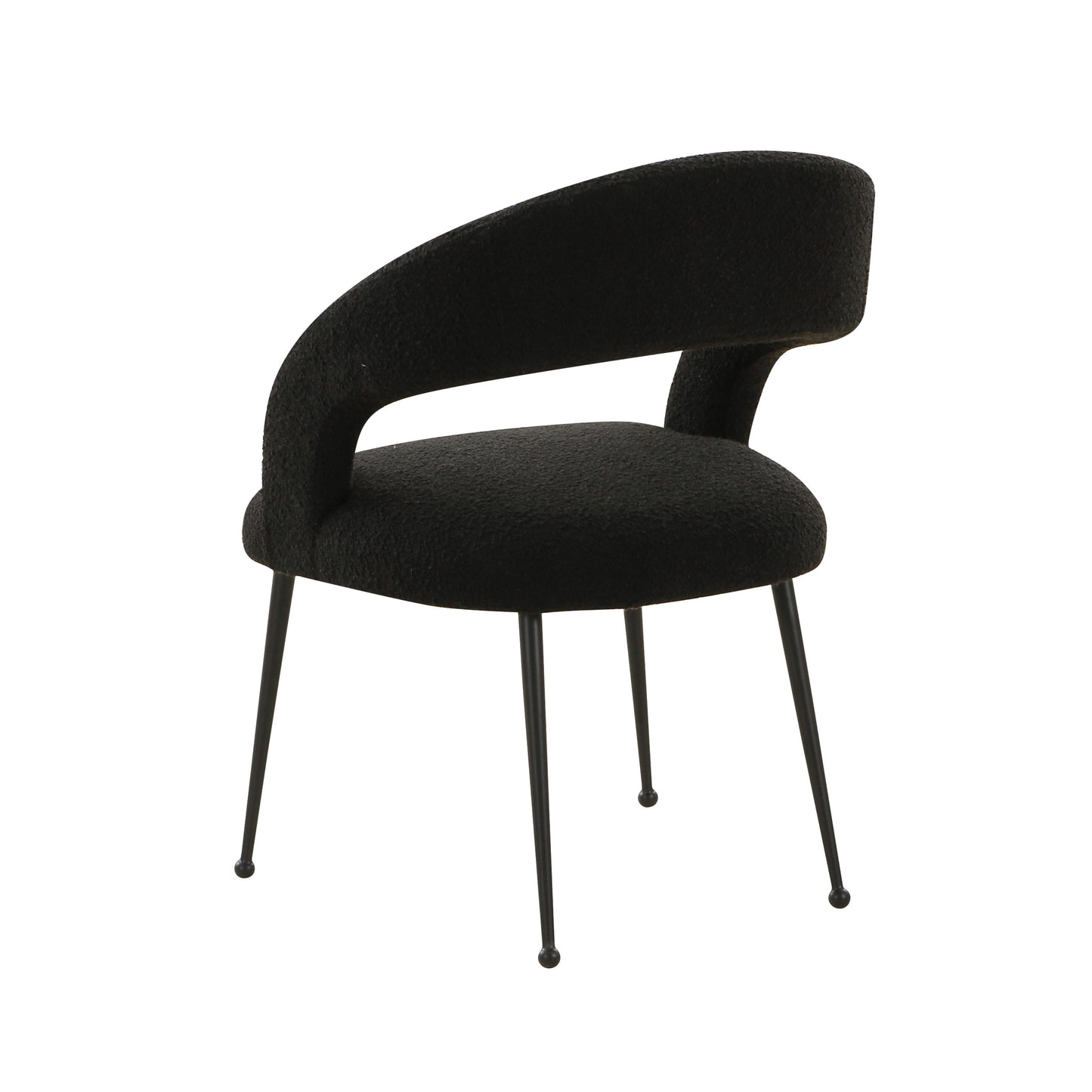 Rocco - Slub Dining Chair