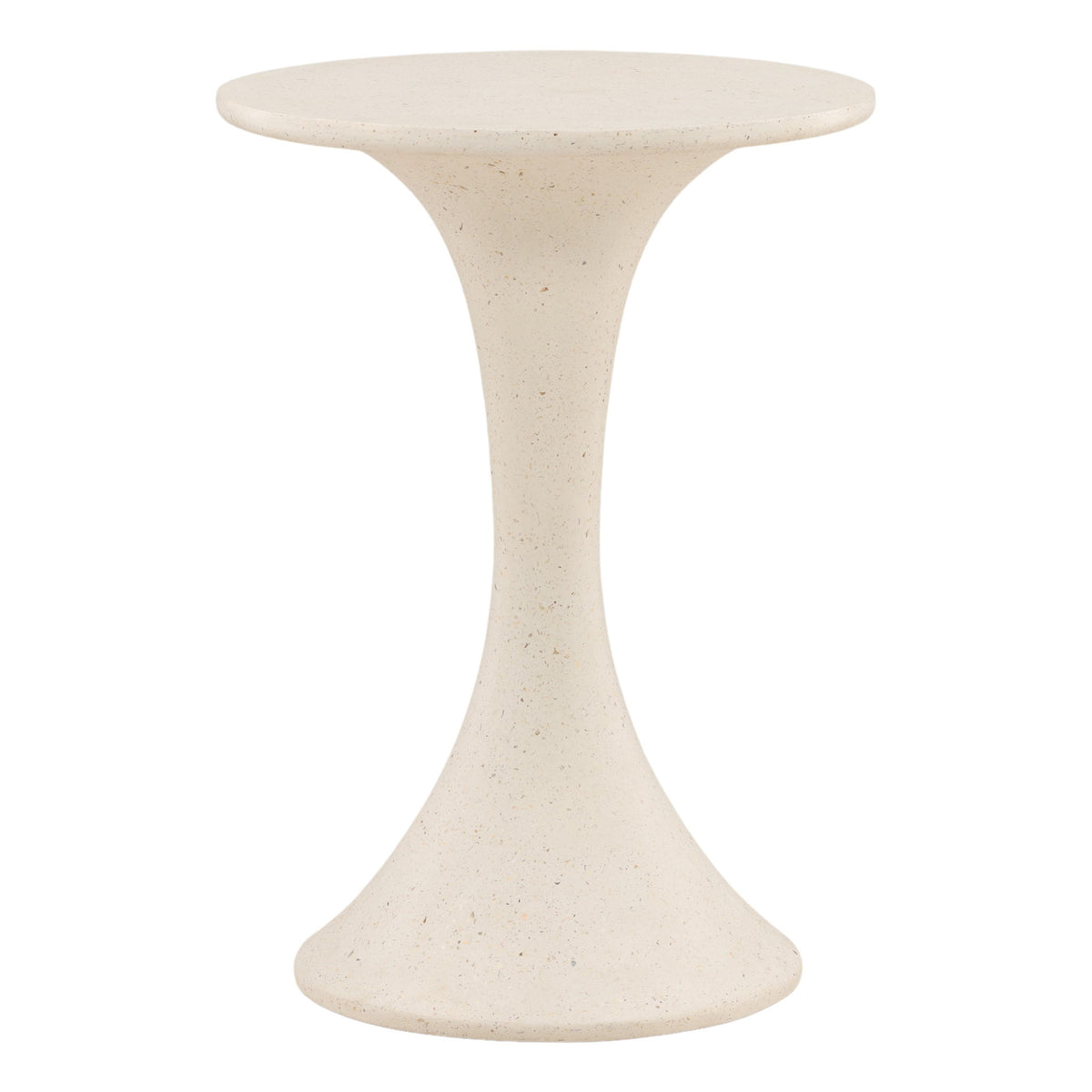 Florentina - Outdoor Bar Table - Ivory