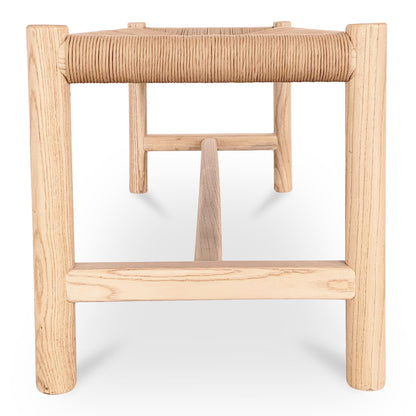 Hawthorn - Small Bench - Beige