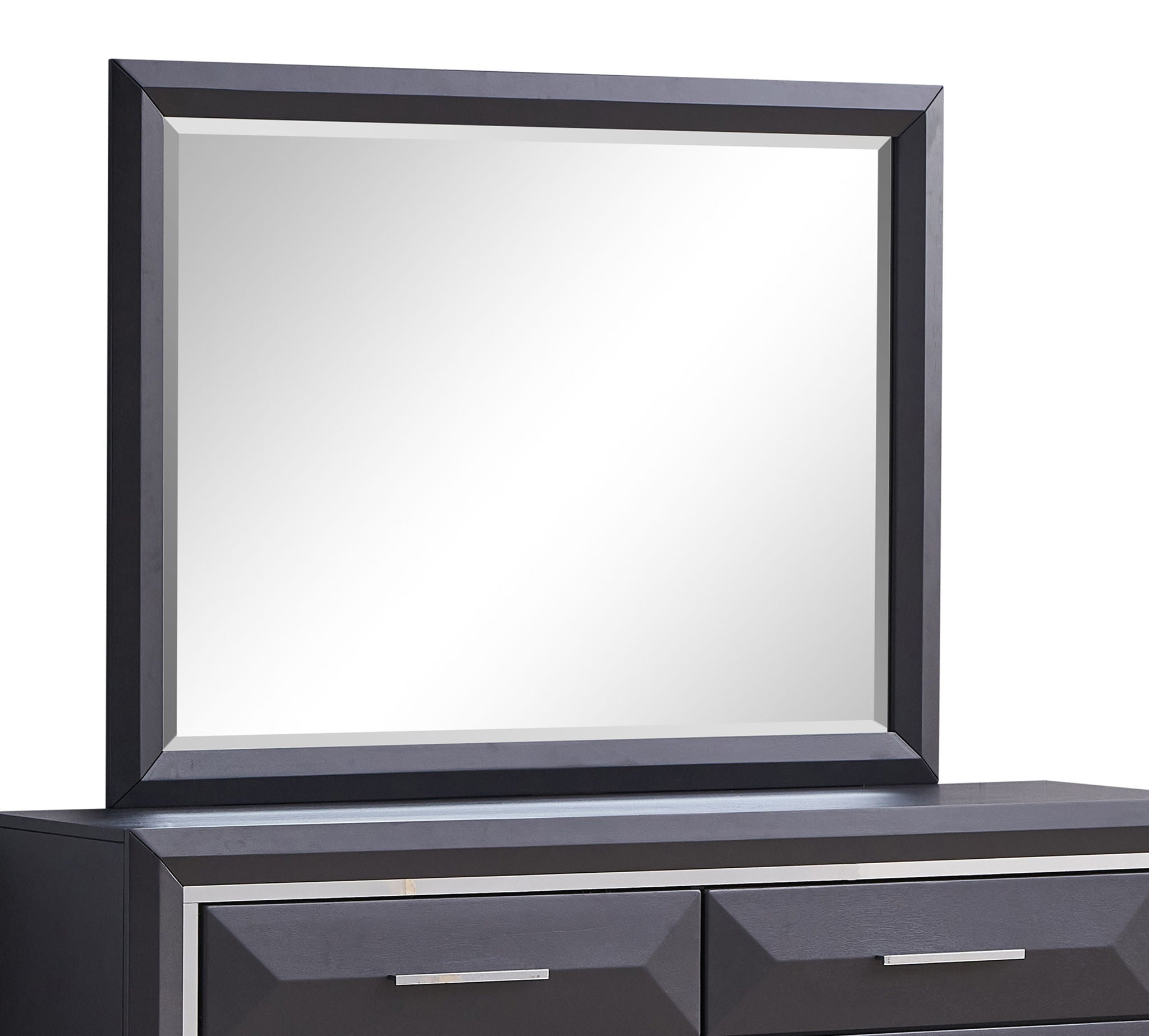 Liverpool - Mirror - Black