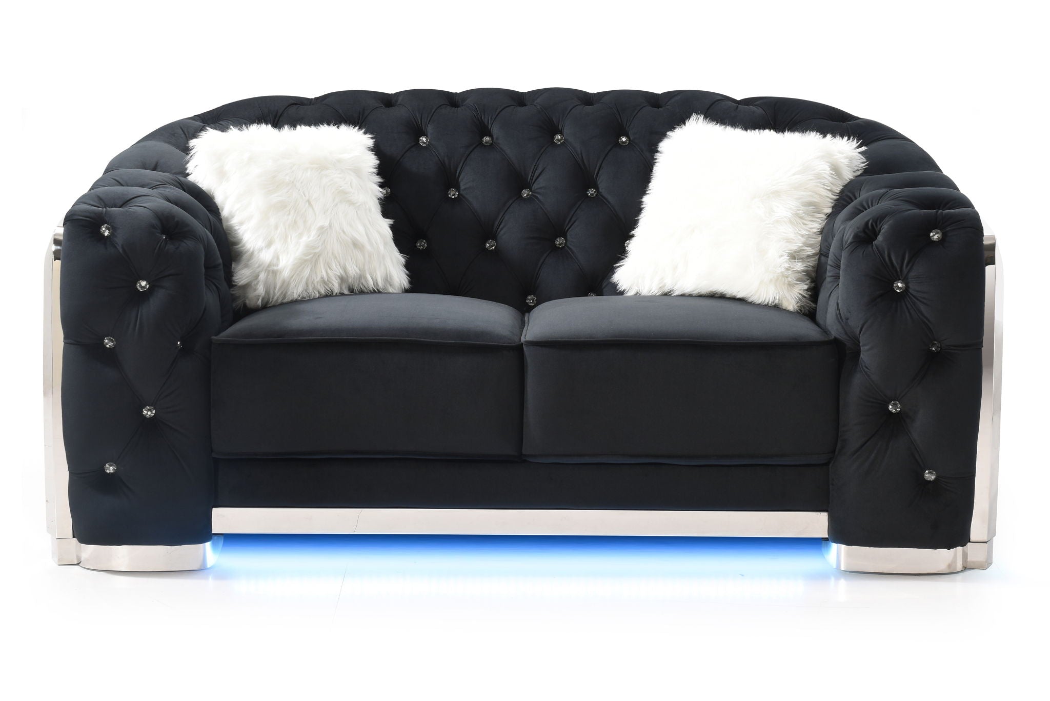 Glory Furniture - Sapphire - Loveseat