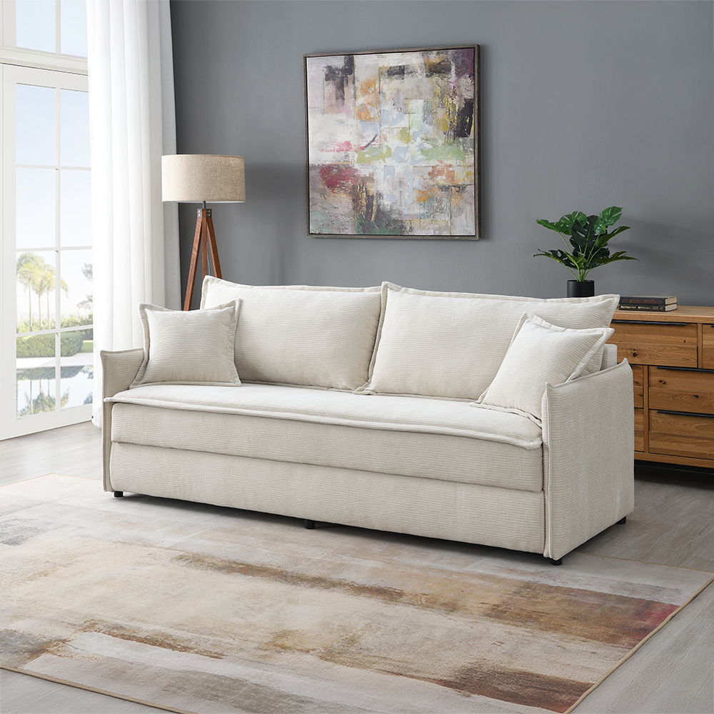 Elisea Sofa With Sleeper