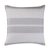 Lane - Euro Sham - Gray