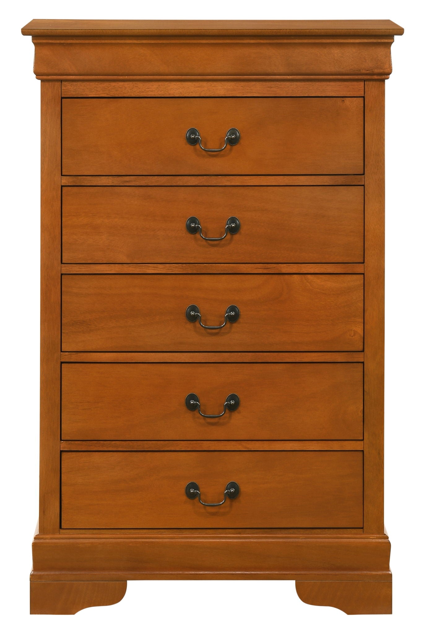 Glory Furniture - Louis Phillipe - Chest