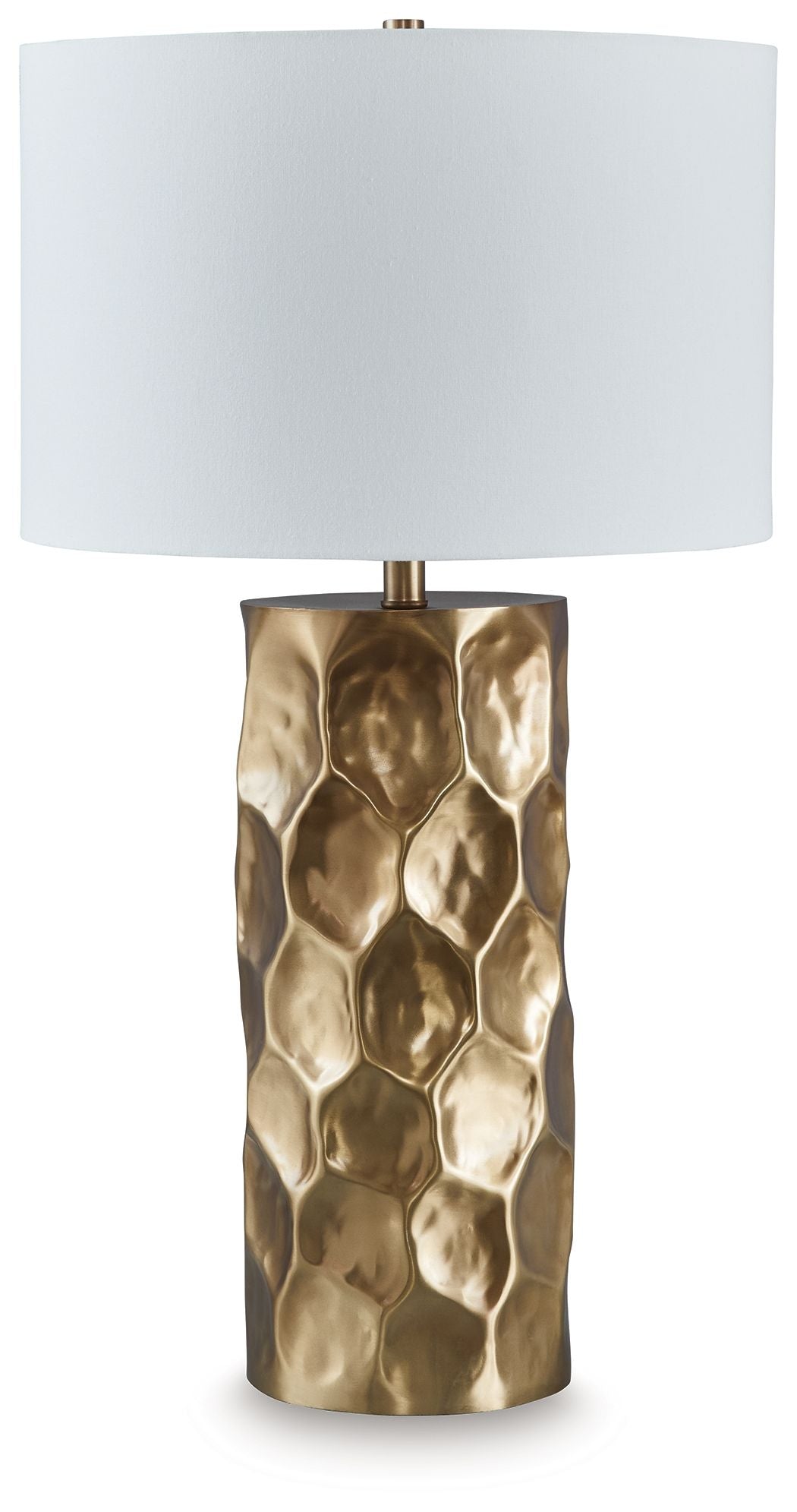 Marshawn Metal Table Lamp - Thumbnail 2