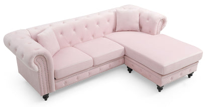 Glory Furniture - Nola - Sofa Chaise