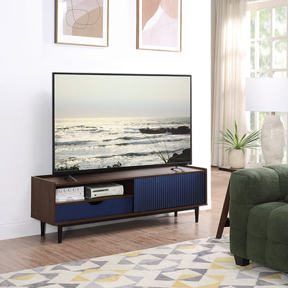 Duane - Fluted TV Stand