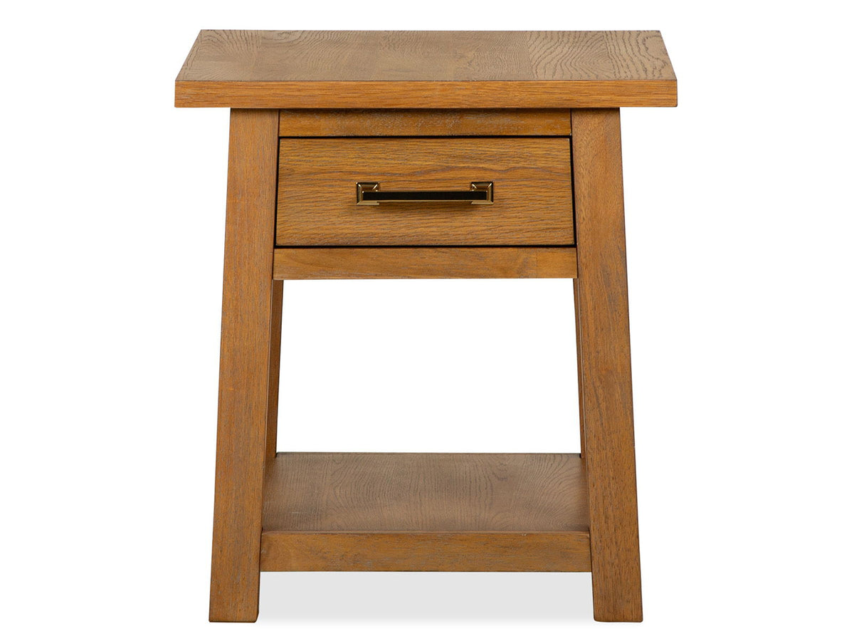 Lindon - Drawer Table