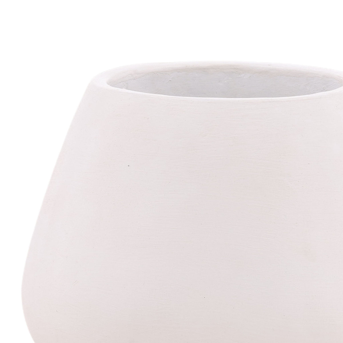 Quim - Vase - White