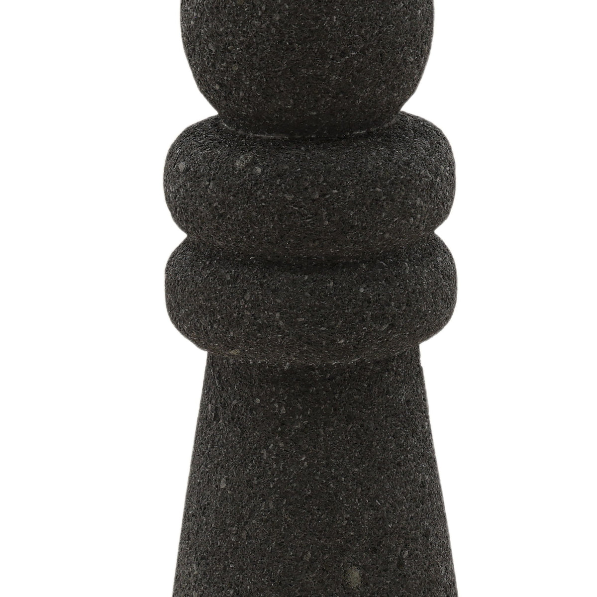 Irondale - Candle Holder (Set of 4) - Dark Gray