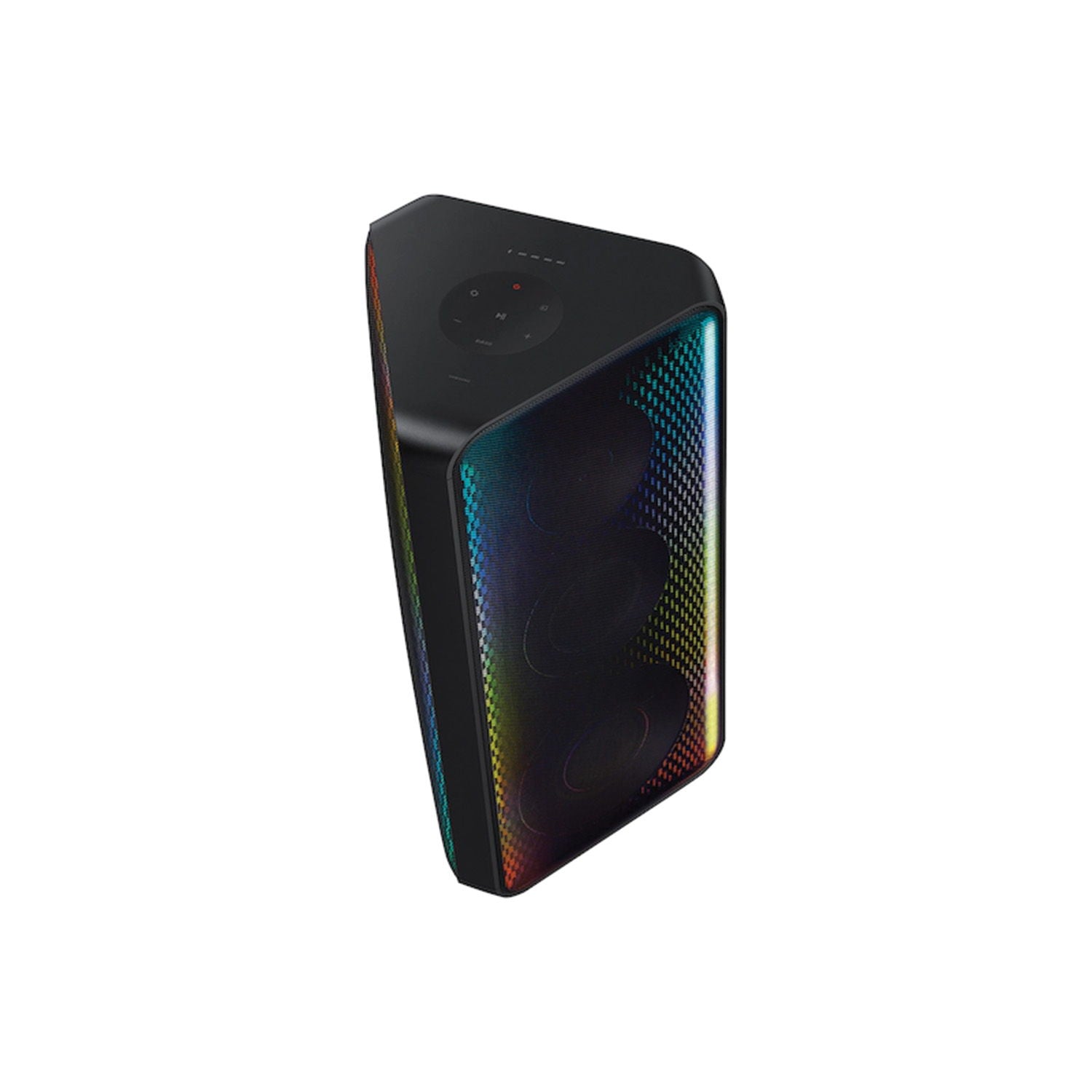 Samsung - Sound Tower High Power Audio 1700W - Black