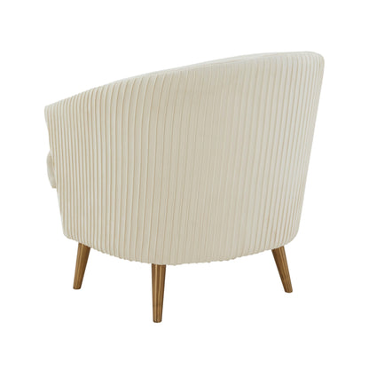 Jules - Velvet Accent Chair