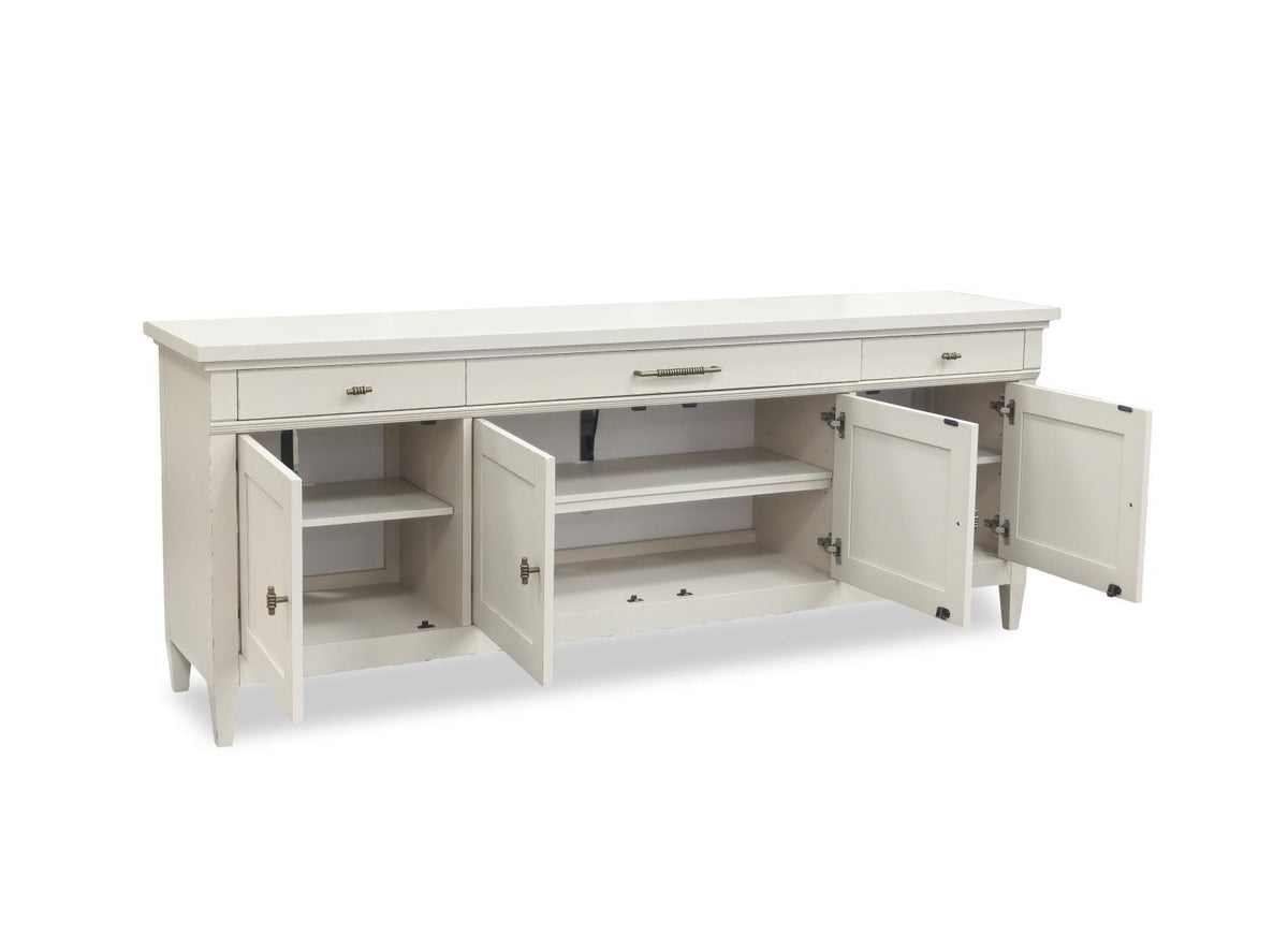 Reflections - Media Console