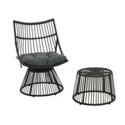 Elaine - Chair & Side Table