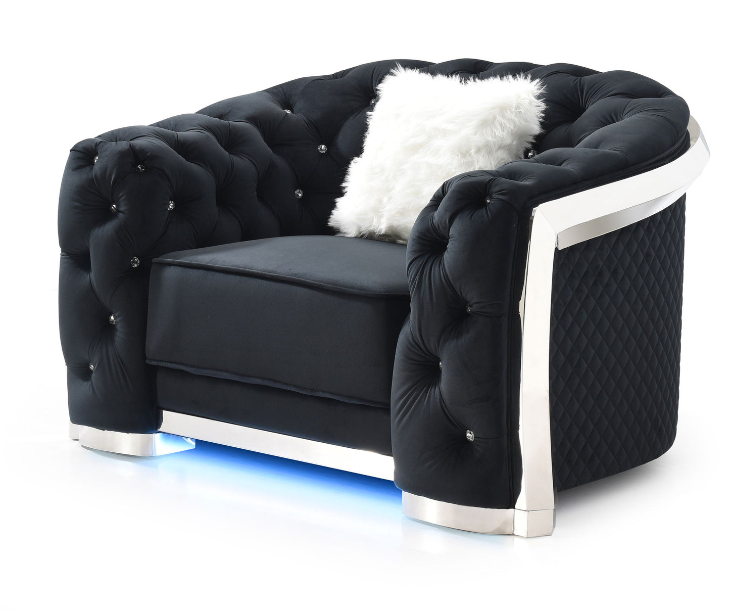 Glory Furniture - Sapphire - Chair