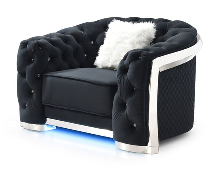 Glory Furniture - Sapphire - Chair