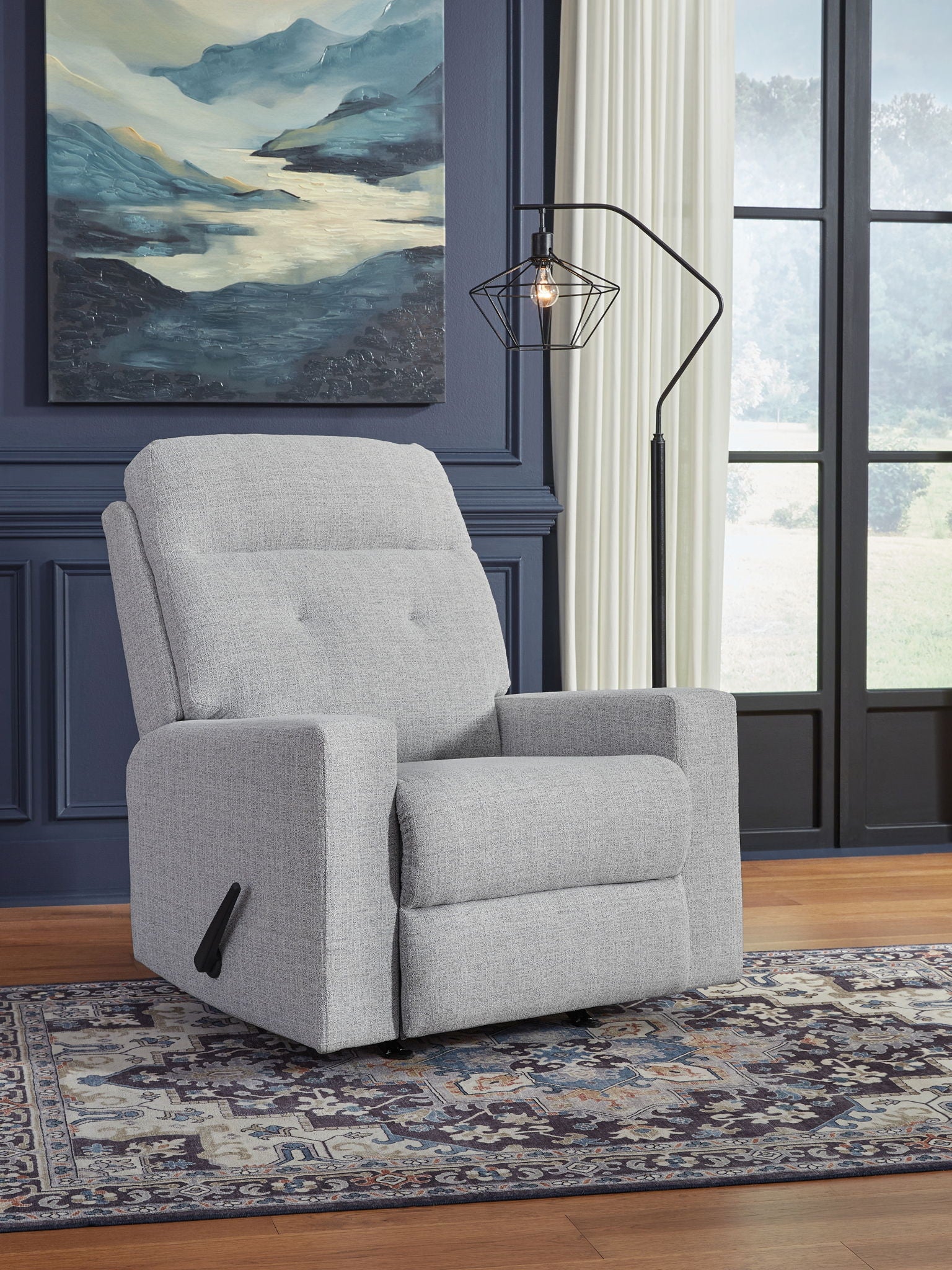 Skillins Rocker Recliner - Thumbnail 2
