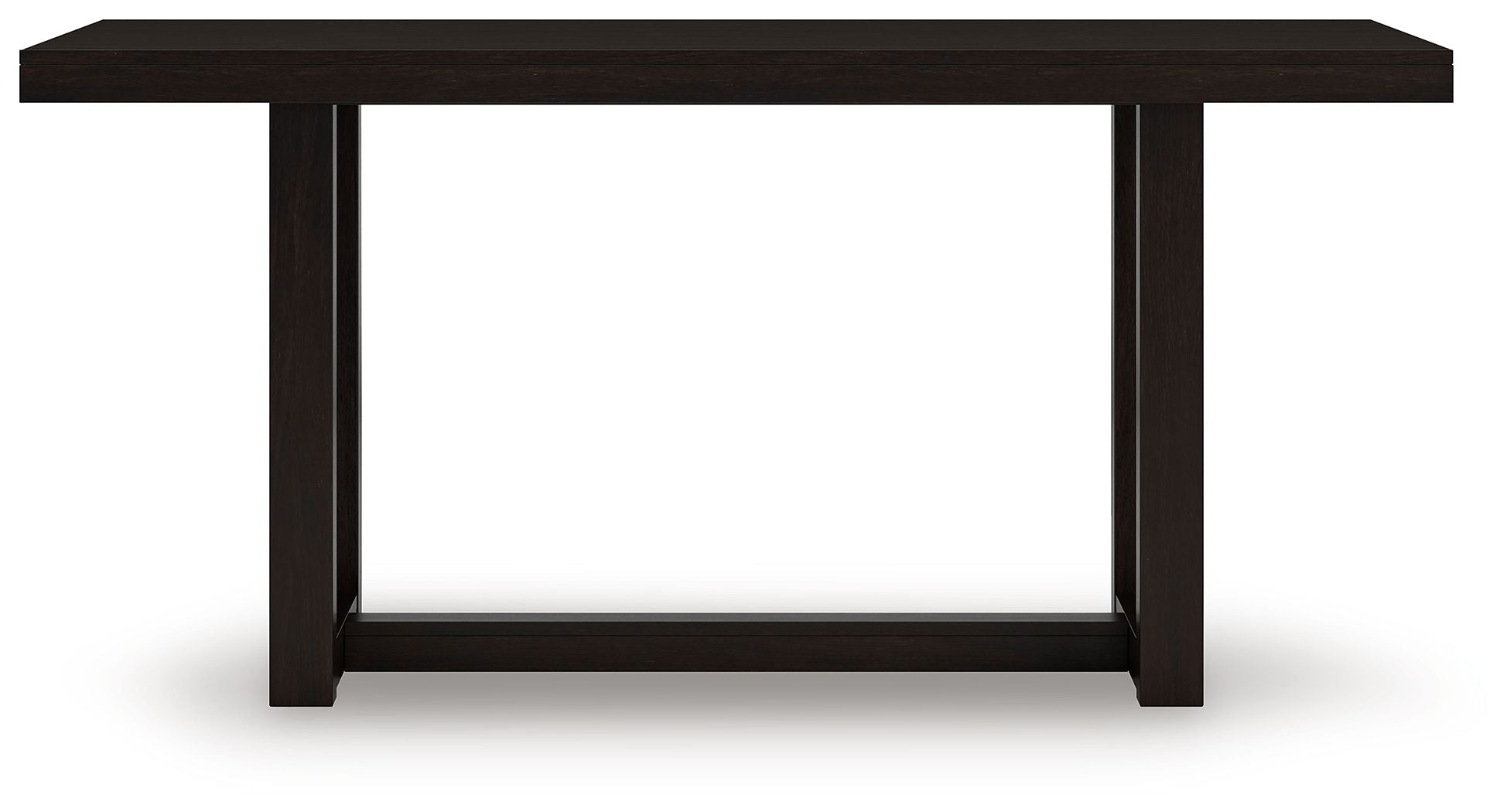 Neymorton Rectangular Dining Room Counter Table - Thumbnail 2