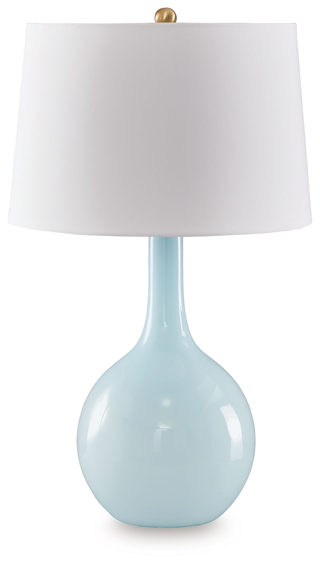 Rylanton Glass Table Lamp