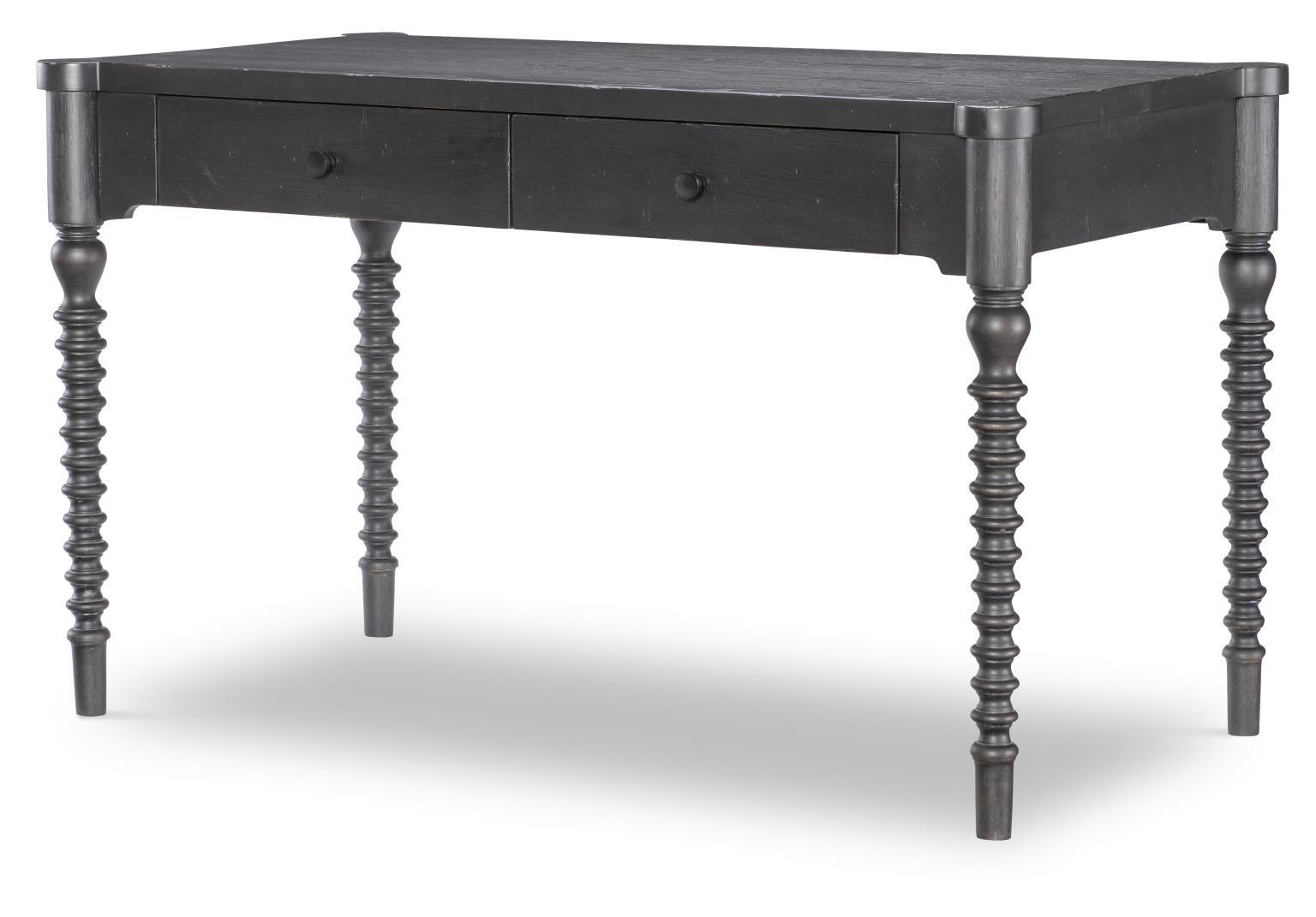 Vintage Market - Turned Bobbin Leg Writing Desk