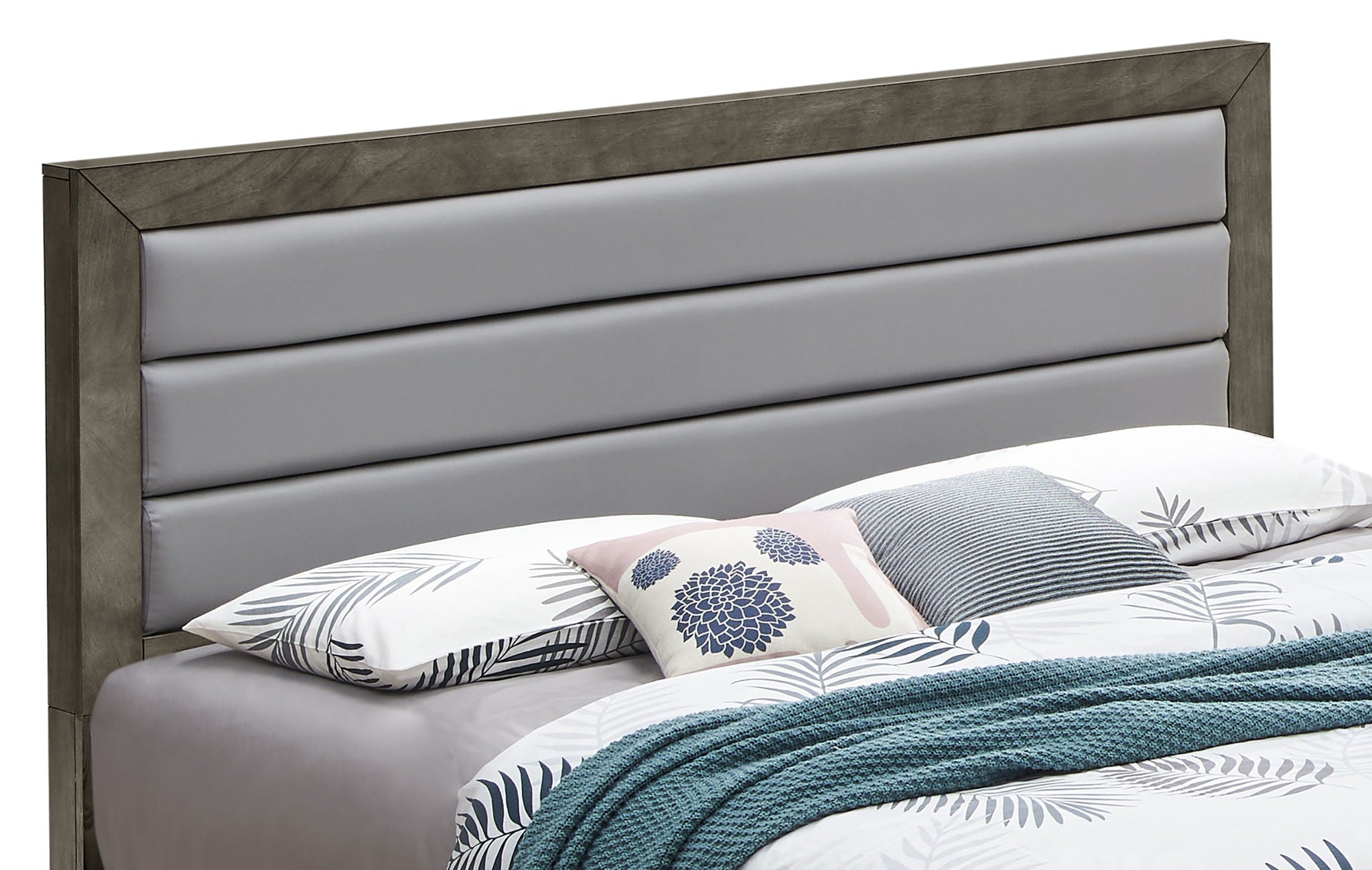 Glory Furniture - Burlington - Upholstered Bed